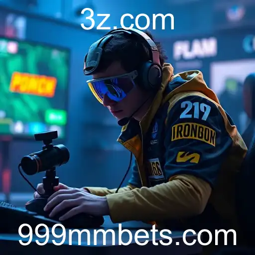 Revolução no Mundo dos Jogos com 999mm