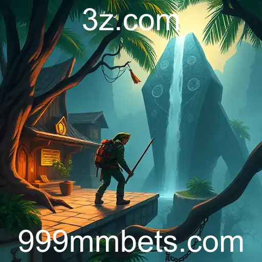 A Fascinante Jornada pelos Jogos de Aventura no 999mm