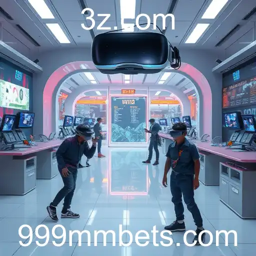 A Revolução dos Jogos: 999mm e o Futuro do Entretenimento Digital