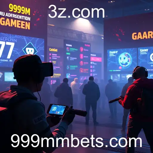 Impacto Estrondoso de 999mm no Cenário Gamer