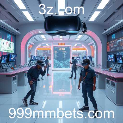 999mm: A Revolução no Mundo dos Games